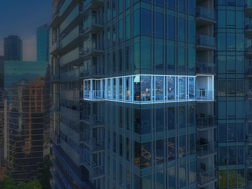 2701-1011 Cordova Street W, Vancouver, BC 