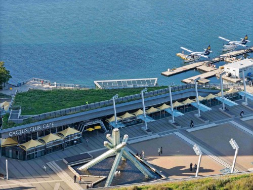 2701-1011 Cordova Street W, Vancouver, BC 