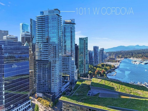 2701-1011 Cordova Street W, Vancouver, BC 