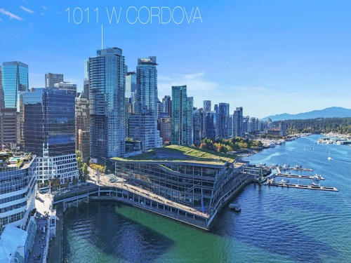 2701-1011 Cordova Street W, Vancouver, BC 