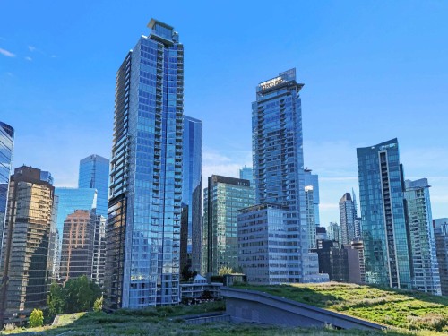 2701-1011 Cordova Street W, Vancouver, BC 