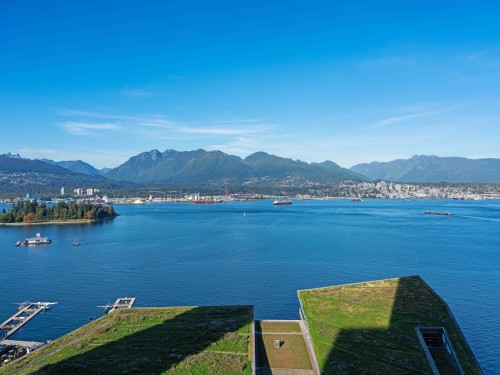 2701-1011 Cordova Street W, Vancouver, BC 