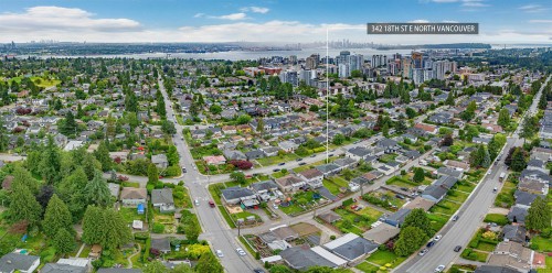 342 18Th Street E, North Vancouver, BC 