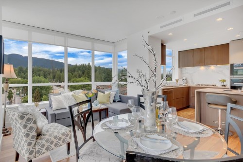 607-1632 Lions Gate Lane  North Vancouver, BC V7P 0E2