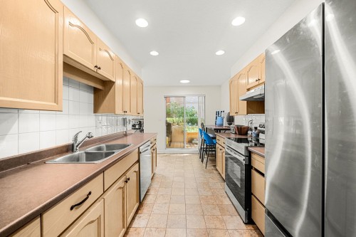 107B-1210 Quayside Drive, New Westminster, BC 