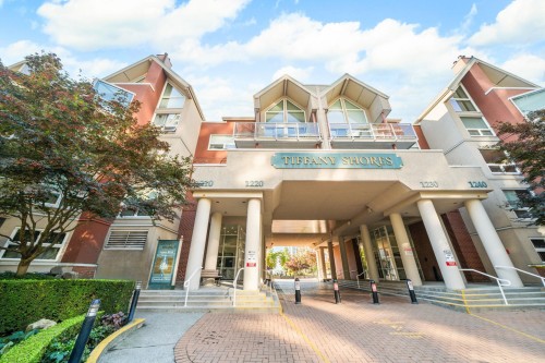 107B-1210 Quayside Drive, New Westminster, BC 