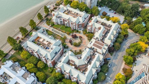 107B-1210 Quayside Drive, New Westminster, BC 