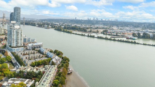 107B-1210 Quayside Drive, New Westminster, BC 