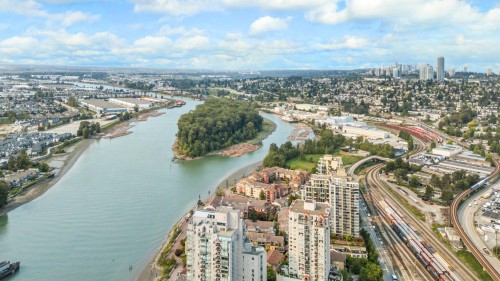 107B-1210 Quayside Drive, New Westminster, BC 