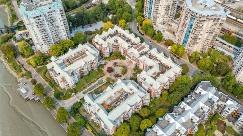 107B-1210 Quayside Drive, New Westminster, BC 