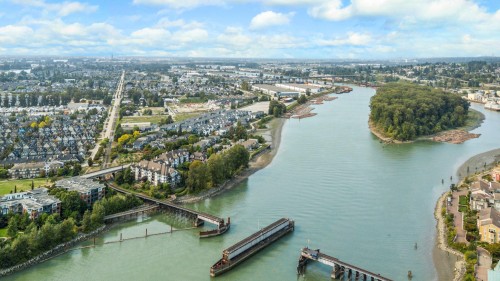 107B-1210 Quayside Drive, New Westminster, BC 