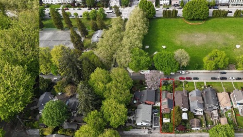 3380 5Th Avenue W, Vancouver, BC 