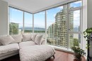 1705-1211 Melville Street, Vancouver, BC 