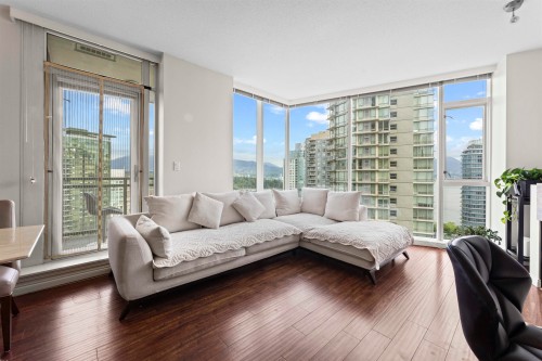 1705-1211 Melville Street, Vancouver, BC 