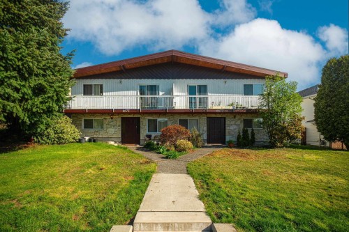 6675--6677 Lochdale Street  Burnaby, BC V5B 2M7