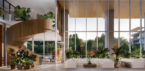 501-611 Tyndall Street, Coquitlam, BC 