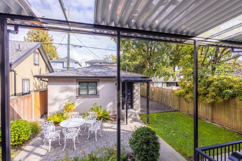 8150 French Street, Vancouver, BC 