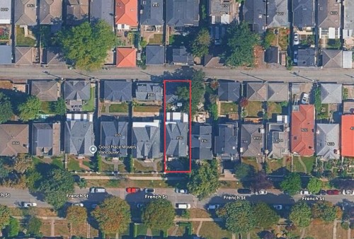 8150 French Street, Vancouver, BC 
