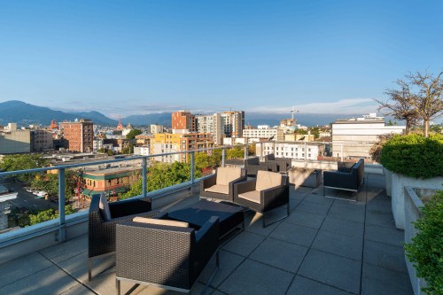 902-189 Keefer Street, Vancouver, BC 