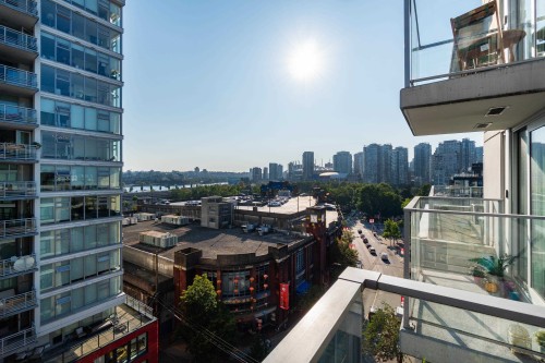 902-189 Keefer Street, Vancouver, BC 
