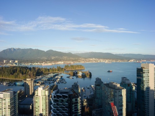 3403-1568 Alberni Street, Vancouver, BC 