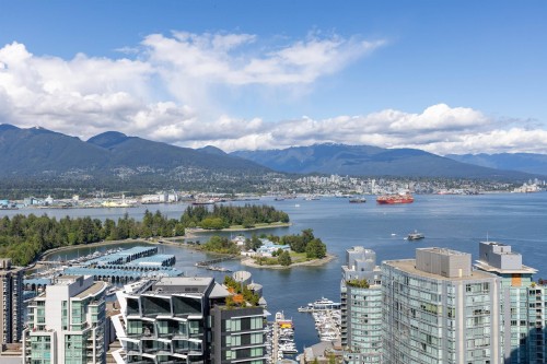 3403-1568 Alberni Street, Vancouver, BC 