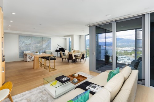 3403-1568 Alberni Street, Vancouver, BC 