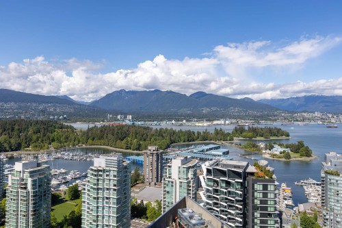 3403-1568 Alberni Street, Vancouver, BC 