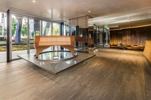 3403-1568 Alberni Street, Vancouver, BC 