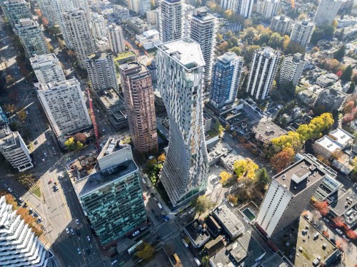 3403-1568 Alberni Street, Vancouver, BC 