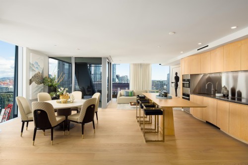 3403-1568 Alberni Street, Vancouver, BC 