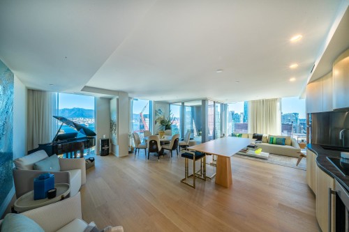 3403-1568 Alberni Street, Vancouver, BC 