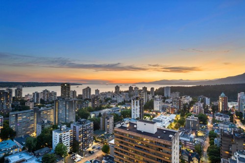 3403-1568 Alberni Street, Vancouver, BC 