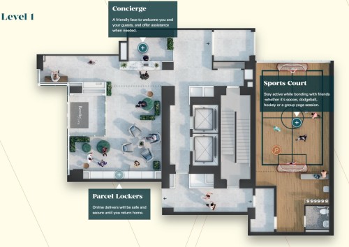 2102-505 Nelson Street, Coquitlam, BC 