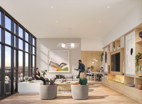 2102-505 Nelson Street, Coquitlam, BC 