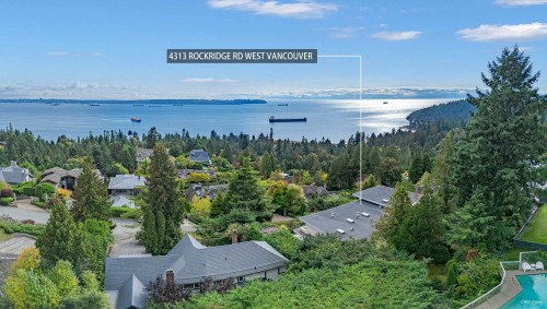 4313 Rockridge Road, West Vancouver, BC 