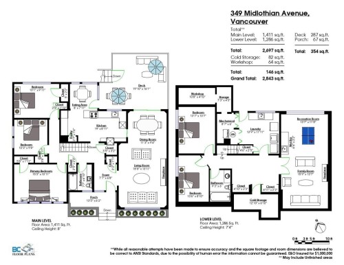 349 Midlothian Street, Vancouver, BC 