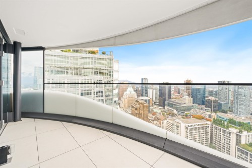 3708-1033 Nelson Street, Vancouver, BC 