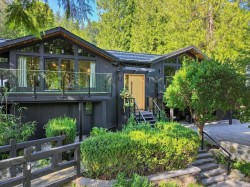 4645 Caulfeild Drive  West Vancouver, BC V7W 1E9