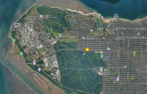 4427 16Th Avenue W, Vancouver, BC 