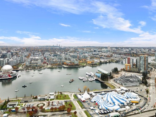 2501-63 Keefer Place, Vancouver, BC 