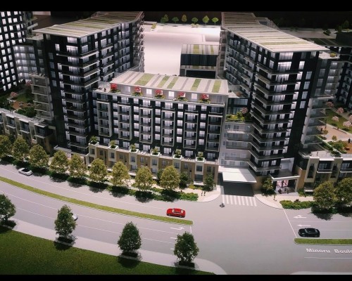 931-6600 Minoru Boulevard, Richmond, BC 