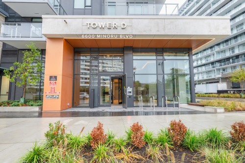 931-6600 Minoru Boulevard, Richmond, BC 