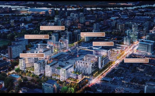 931-6600 Minoru Boulevard, Richmond, BC 