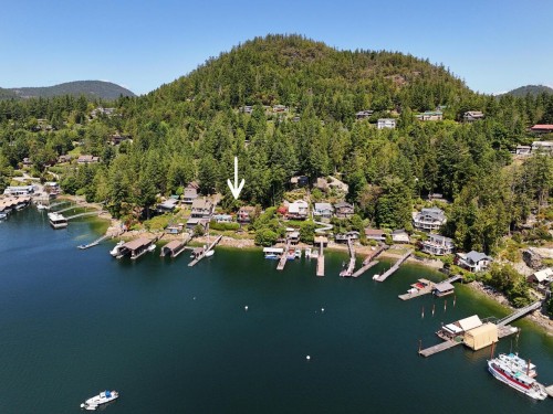 4836 Sinclair Bay Road, Garden Bay, BC 