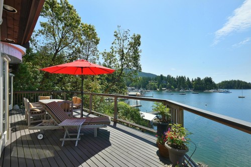 4836 Sinclair Bay Road, Garden Bay, BC 