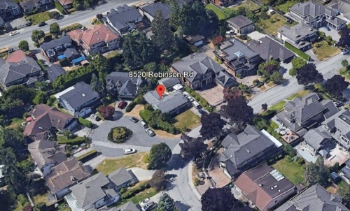 8520 Robinson Road, Richmond, BC 