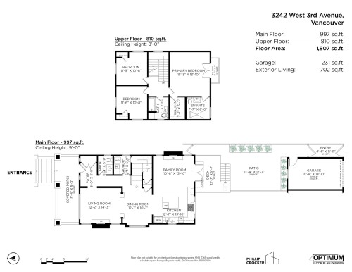 3242 3Rd Avenue W, Vancouver, BC 