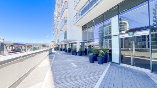 1211-8611 Hazelbridge Way, Richmond, BC 