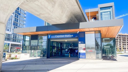 1211-8611 Hazelbridge Way, Richmond, BC 